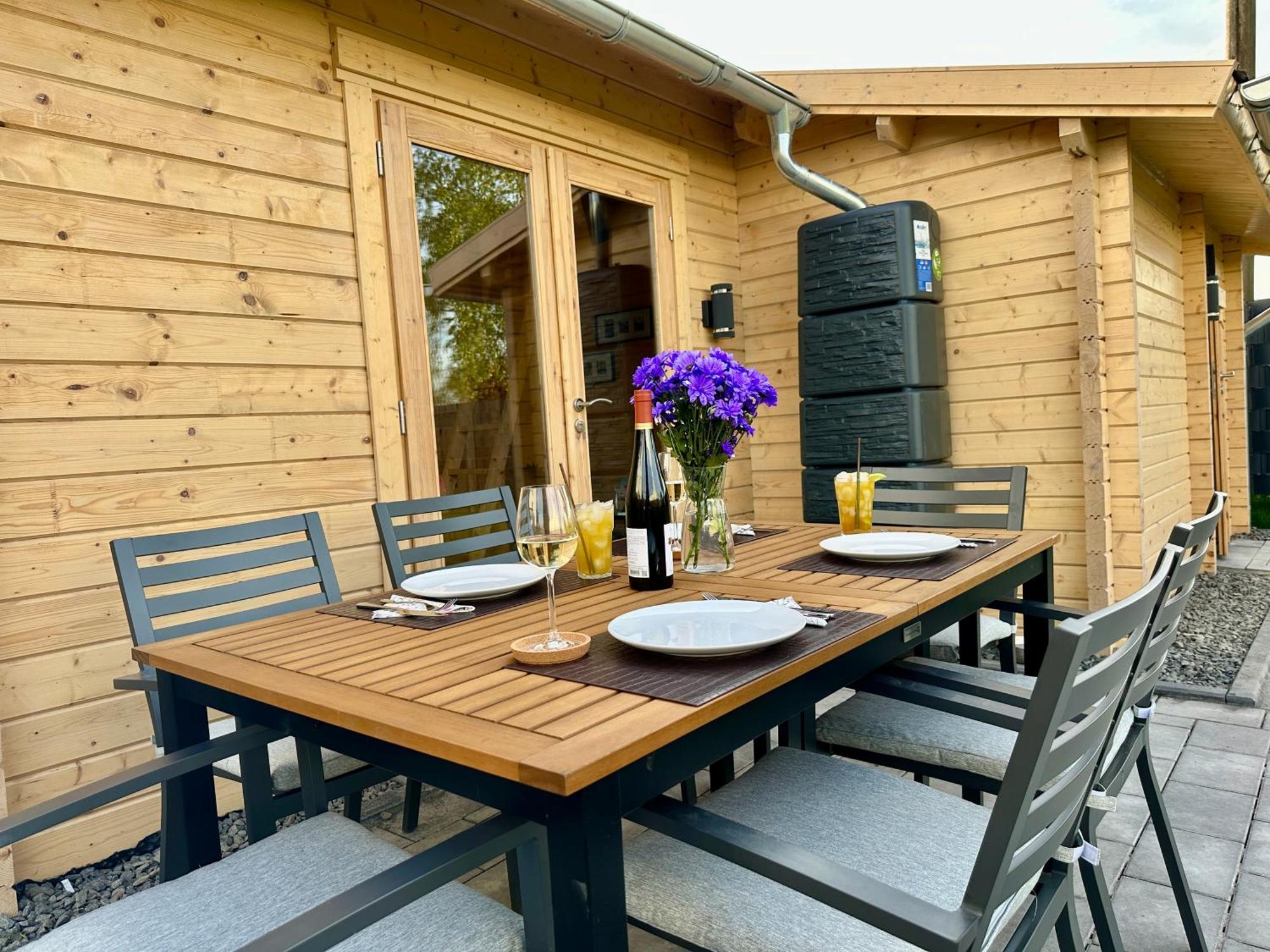 Chalet Lasserg Münstermaifeld Εξωτερικό φωτογραφία