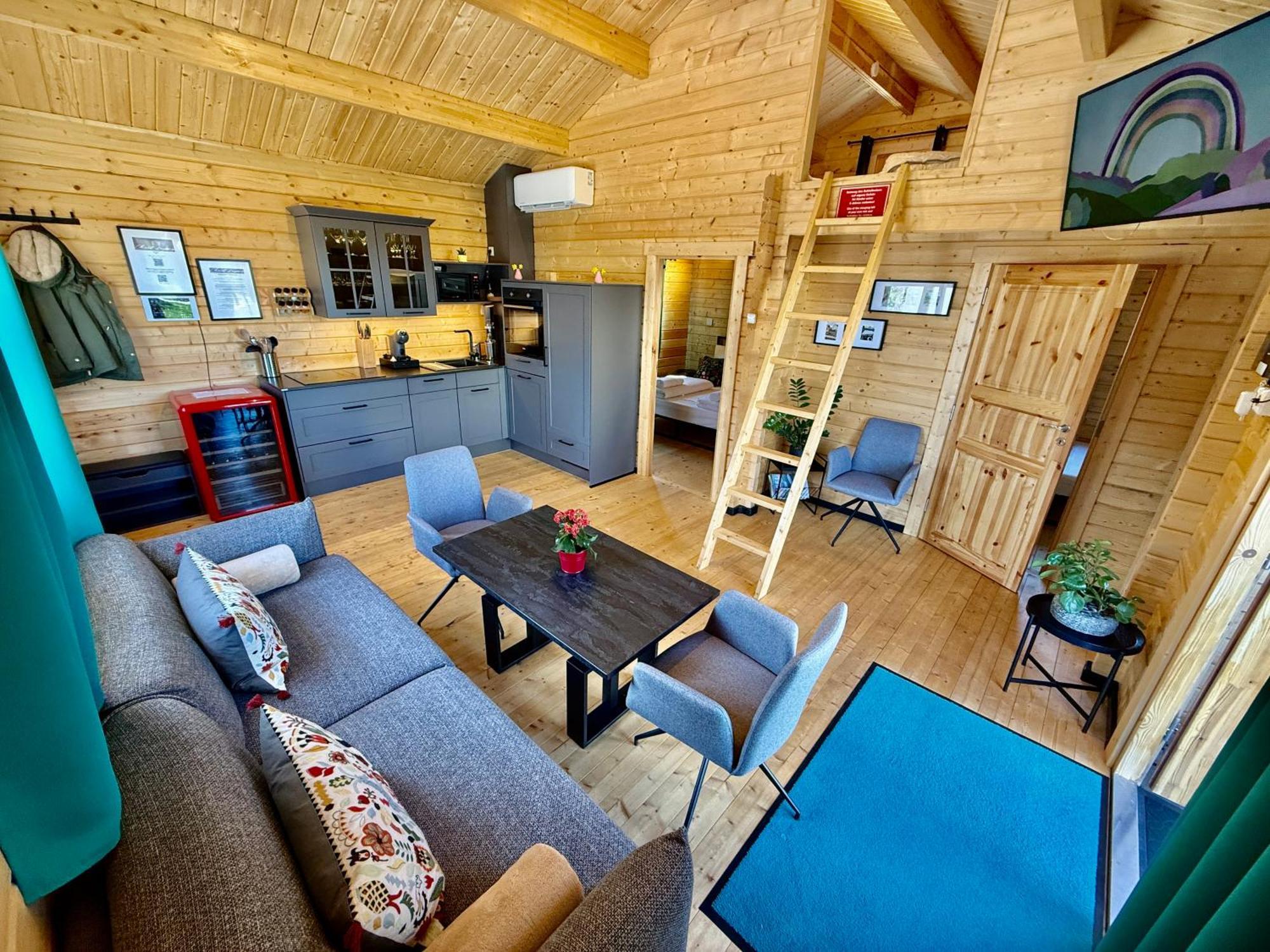 Chalet Lasserg Münstermaifeld Εξωτερικό φωτογραφία