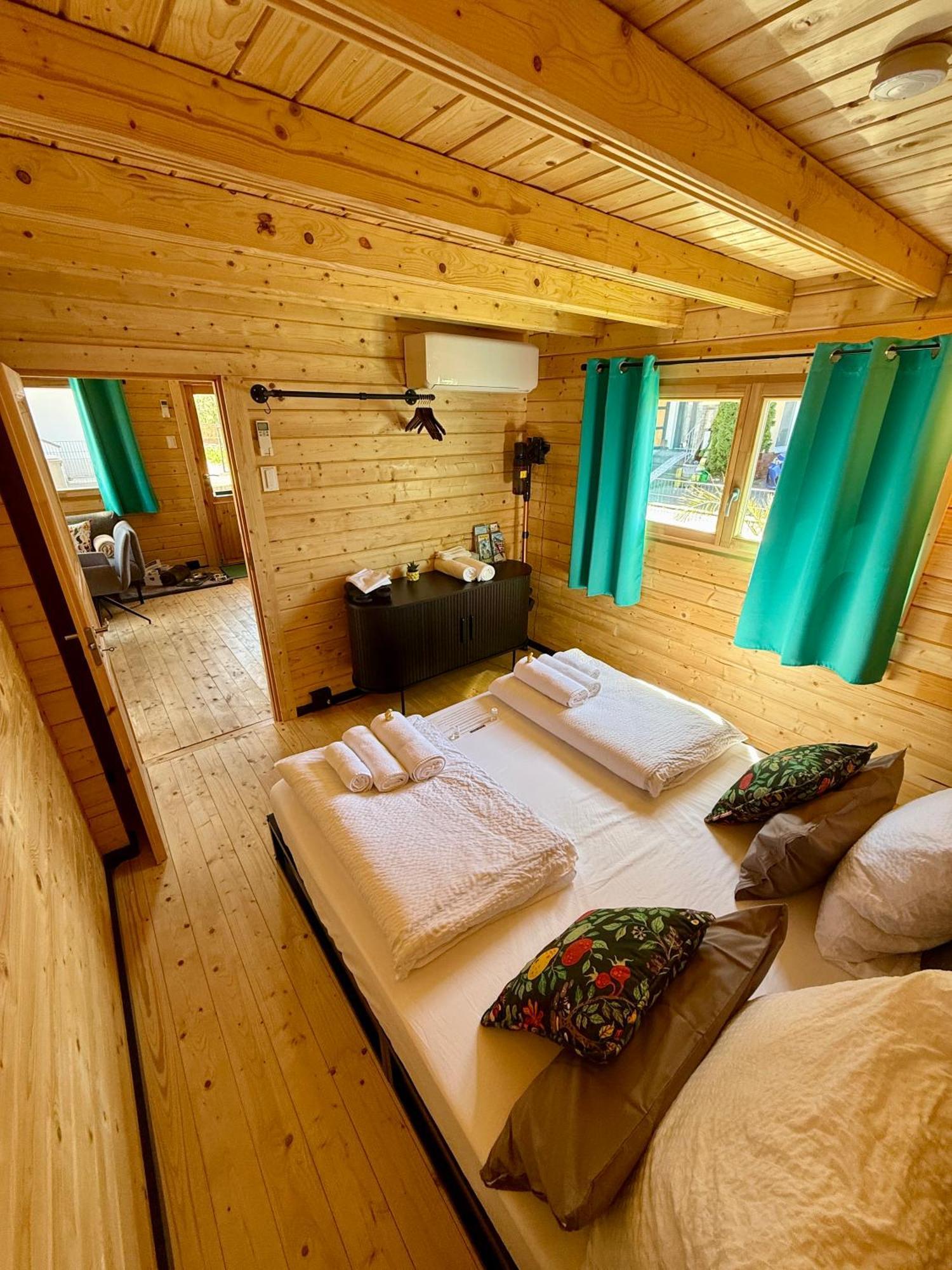 Chalet Lasserg Münstermaifeld Εξωτερικό φωτογραφία