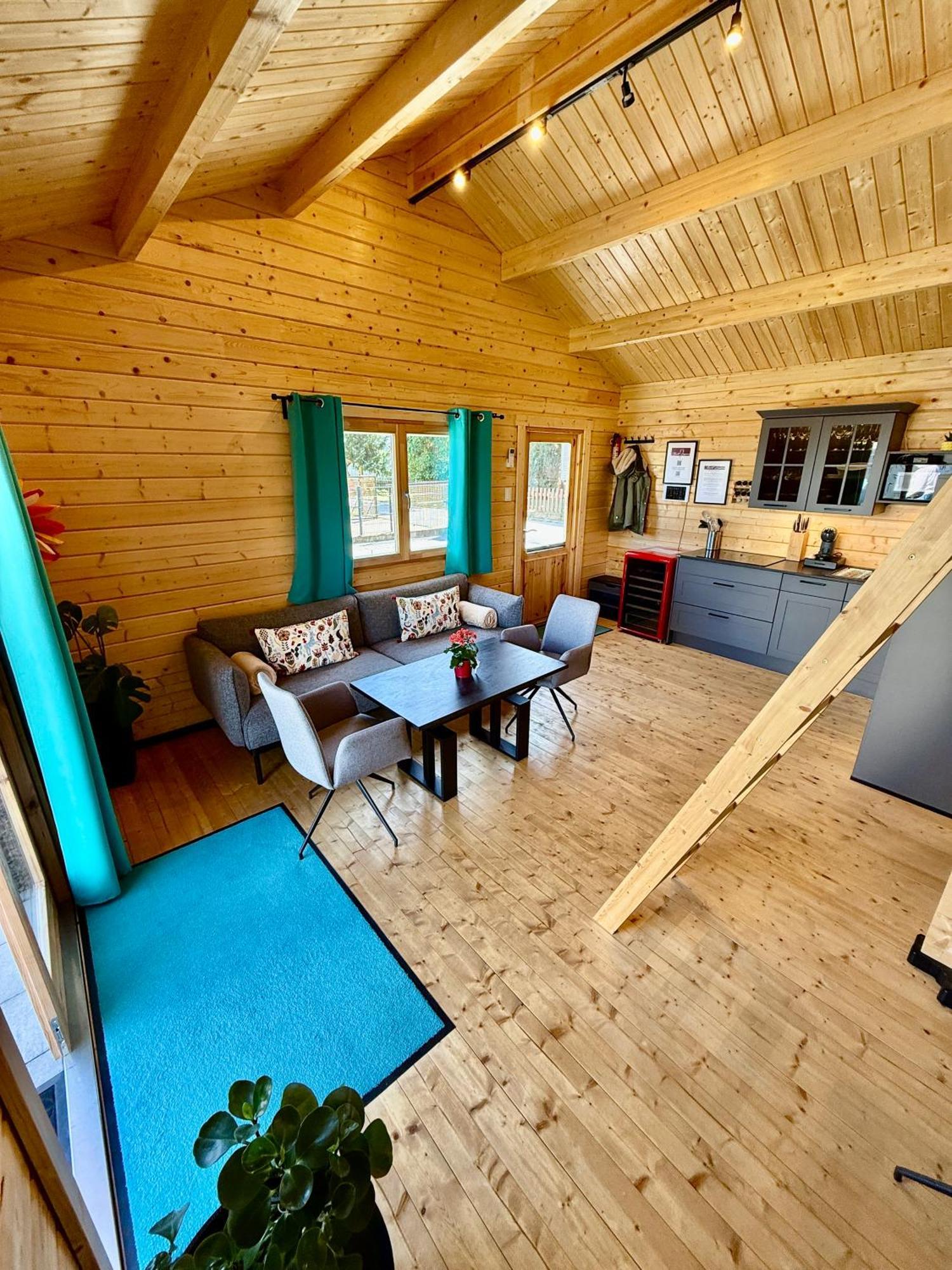 Chalet Lasserg Münstermaifeld Εξωτερικό φωτογραφία